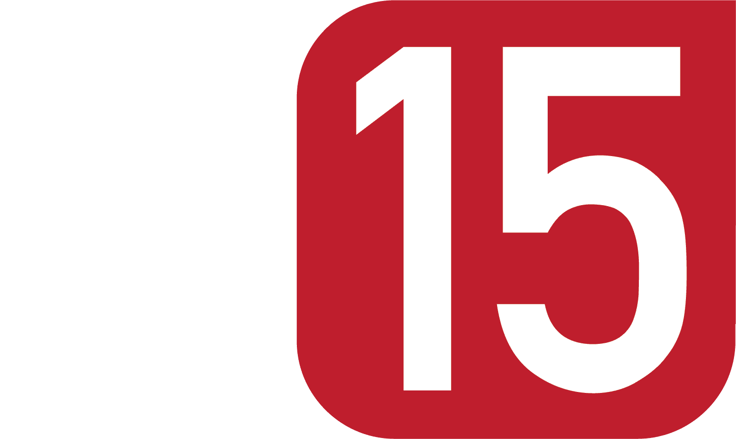 Primary S15 System 15 icon in red