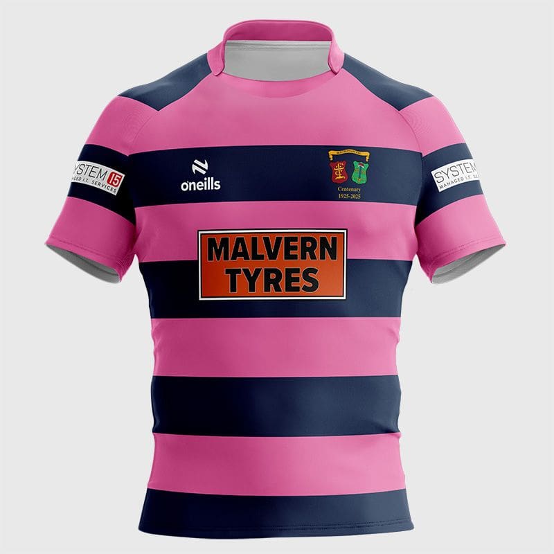 Sponsorship deal with local rugby club