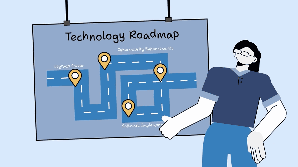 Planning an IT roadmap