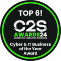 System 15 secured a place in the top 6 of the Cyber & IT Business of the Year Award 2025 at Circle 2 Success (C2S)