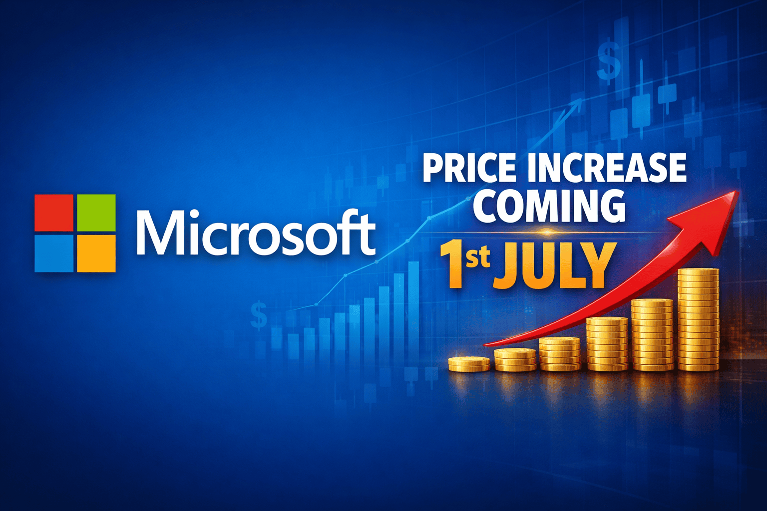Microsoft 365 price increases are coming July 1st