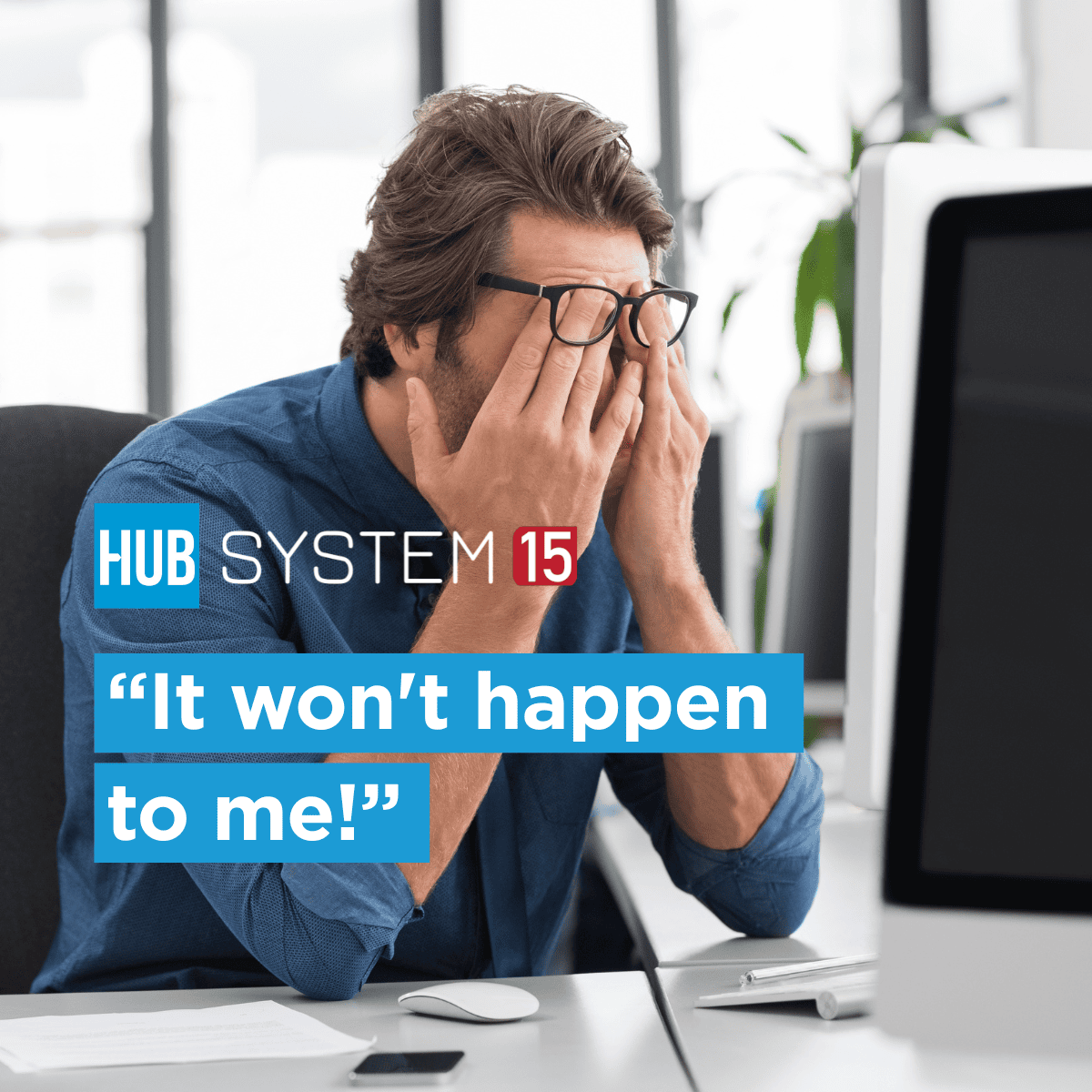 “It won’t happen to us” and other things Gloucestershire business owners say before a cyber breach